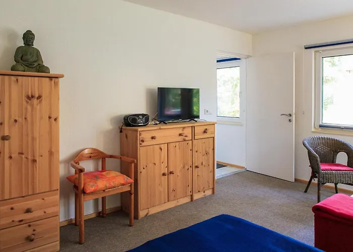 Rheinsberg Apartamento Kagar