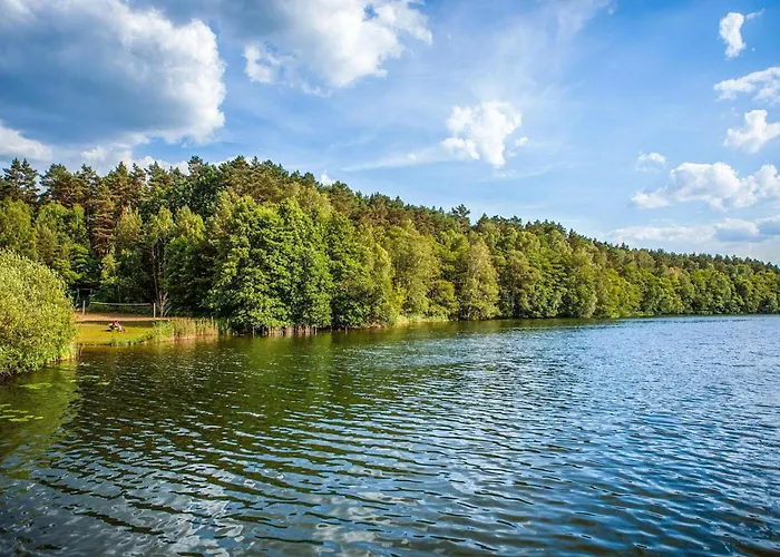 Rheinsberg Apartamento *