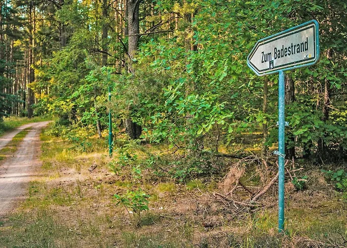 Apartamento Rheinsberg Kagar